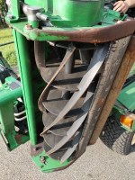 John deere Sabo Roberine 1203 kooimaaier, grasmaaier (12)